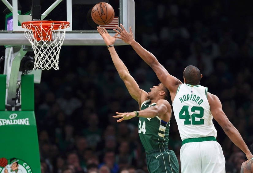  凯尔特人逆转雄鹿锁定东部决赛席位  