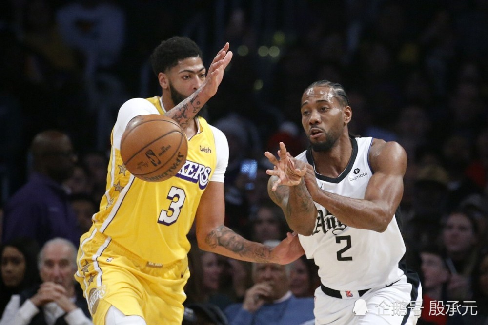  浓眉哥攻防两端统治，湖人主场力挫快船