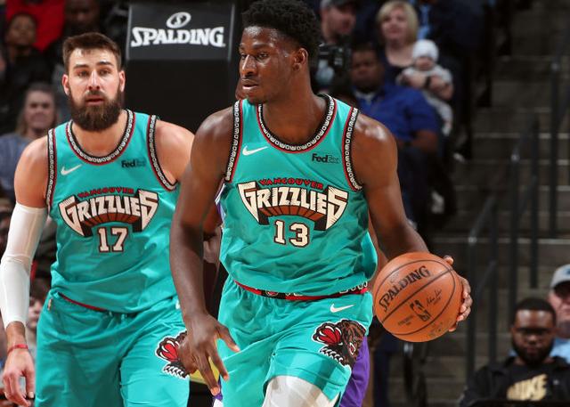  小贾伦杰克逊30分灰熊主场轻取火箭获连胜  