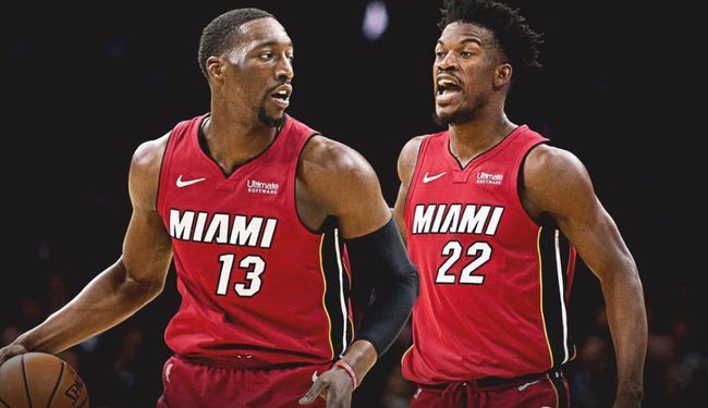  阿德巴约统治内线，热火主场轻取魔术