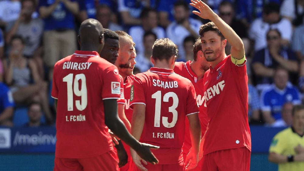  柏林联合铁血防守，德甲升班马书写励志篇章