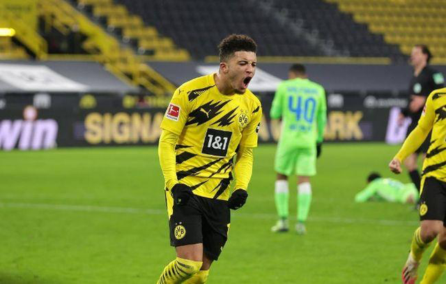  多特蒙德青春风暴，年轻阵容横扫联赛副班长  